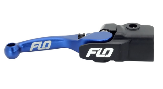 Kawasaki Pro 160 Blue Brake Lever