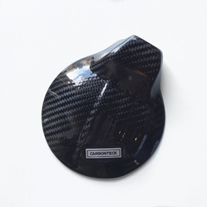 KTM Ignition Cover - Black