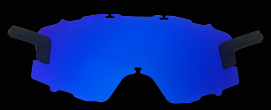 Ecran Iridium Bleu Next Ga Noir Lens