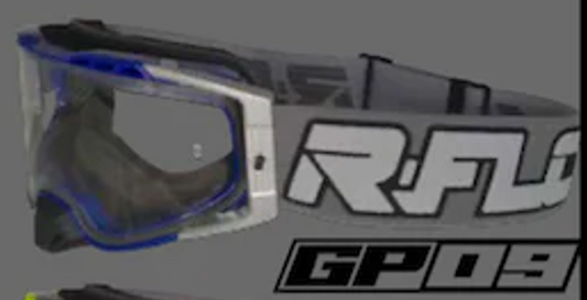 Masque GP09 Ecran Goggles