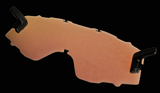 Ecran Next Iridium Orange Lens