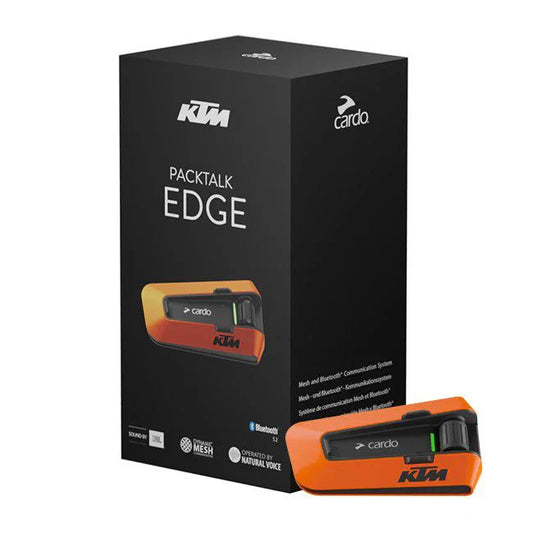Packtalk Edge Single KTM