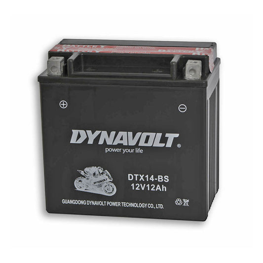 DTX14-BS - Lead Acid Battery