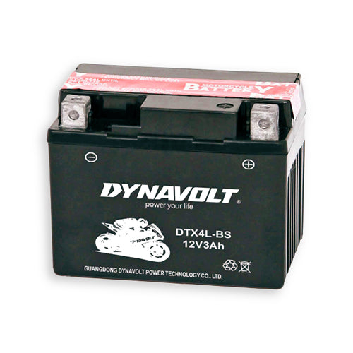 DTX4L-BS - Lead Acid Battery