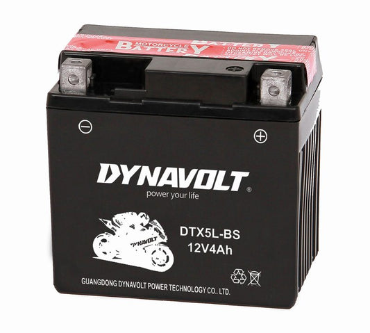 DTX5L-BS - Lead Acid Battery