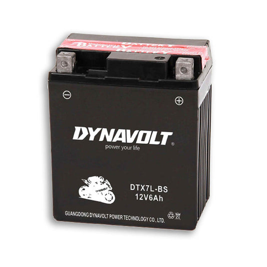 DTX7L-BS - Lead Acid Battery