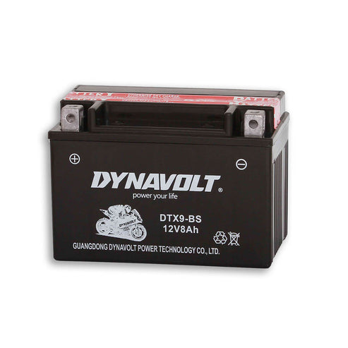 Lead Acid Battery YTX9L-BS