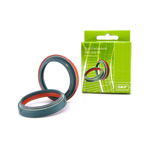 WP Double Compound Seal Kit - 43mm