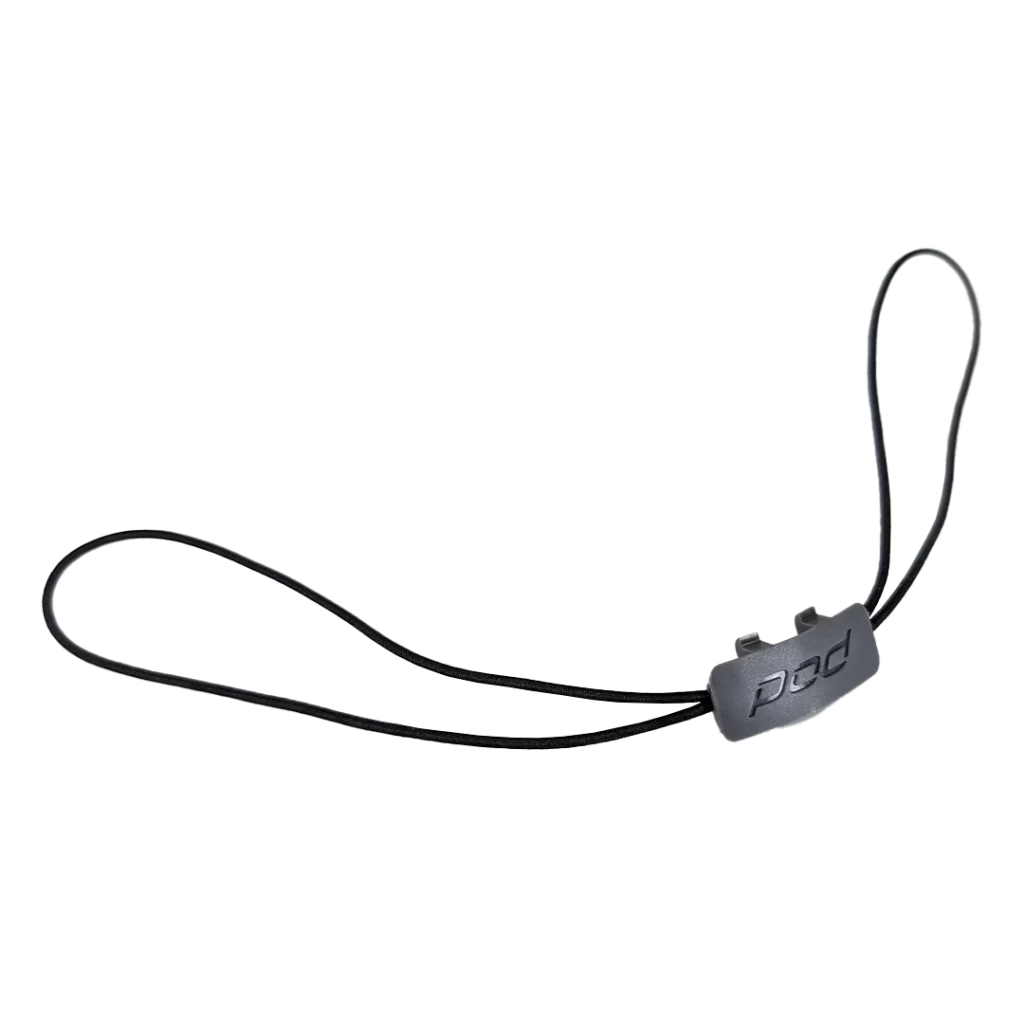 Elastic Cord Graphite 