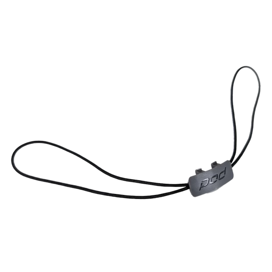 Elastic Cord Graphite 