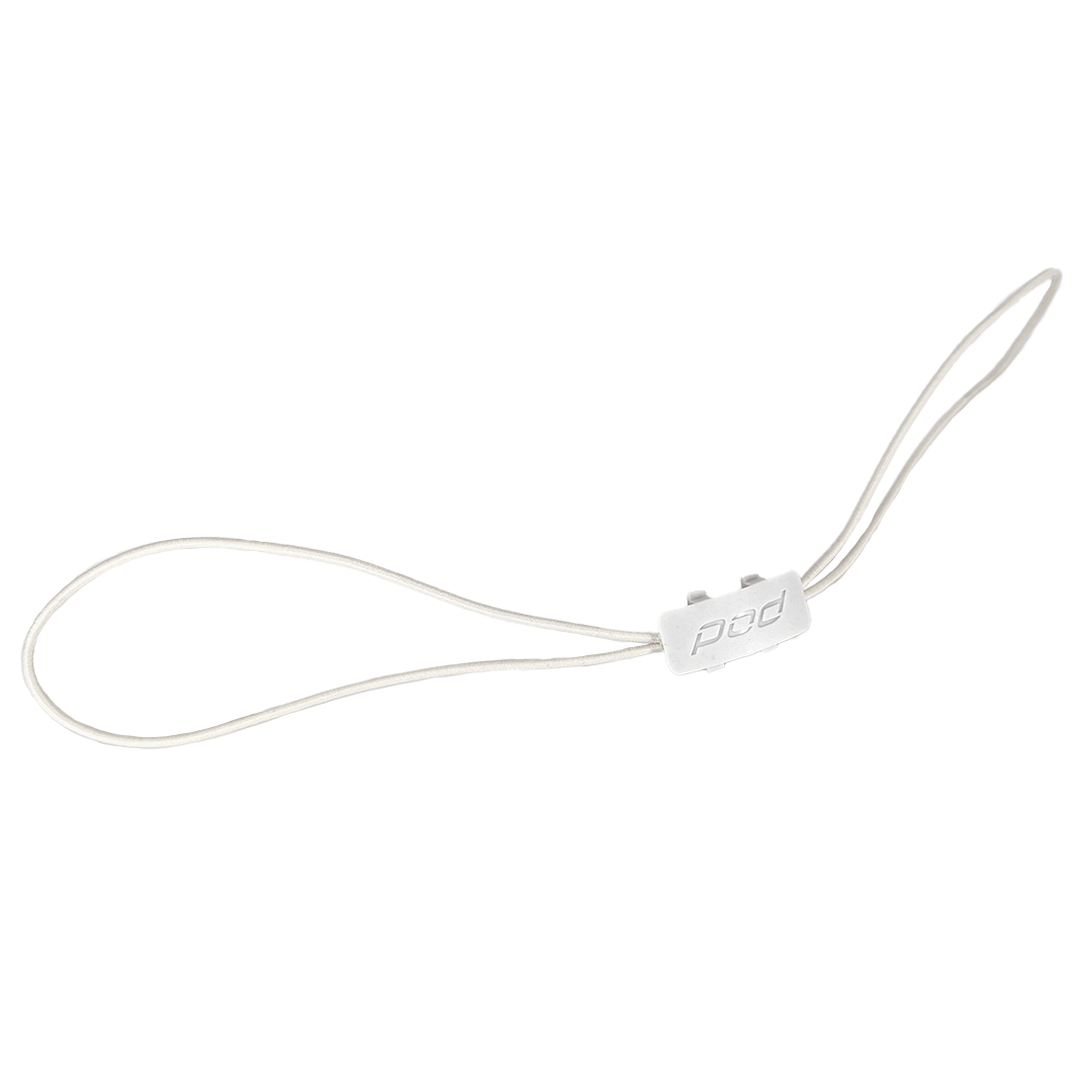 Elastic Cord White 