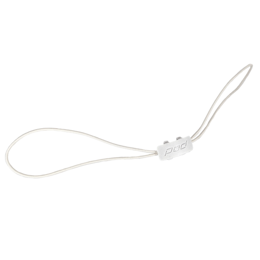 Elastic Cord White 
