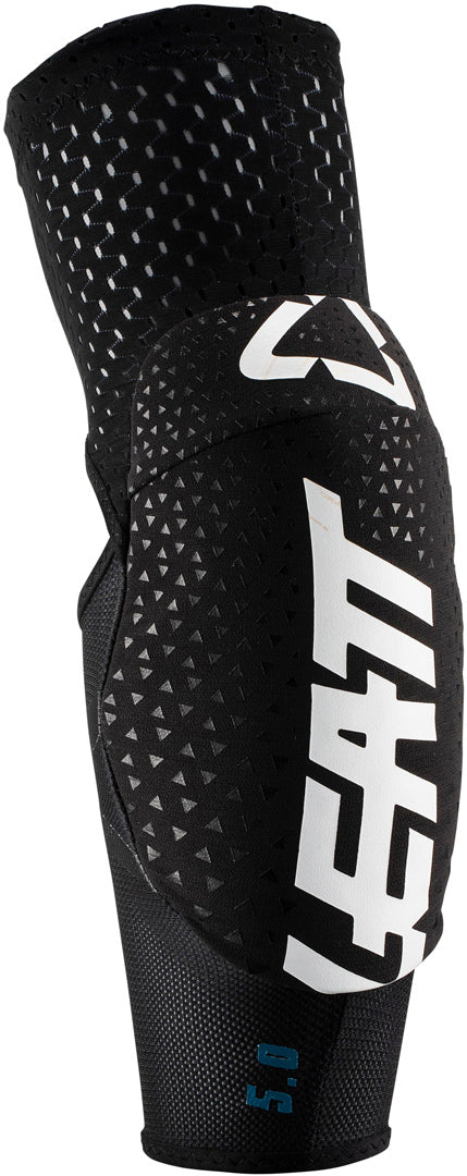 3DF 5.0 Motocross Elbow Gaurd- White