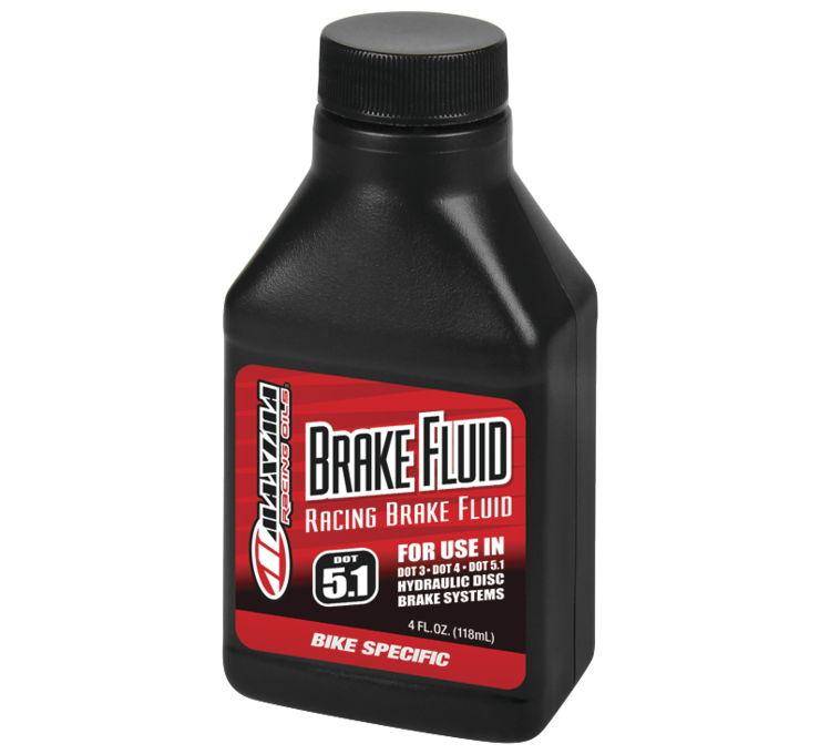 Maxima Dot 5.1 Racing Brake Fluid / 4 OZ / 118 mL