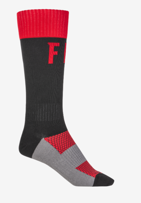 FLY MX Pro - Red/Black - EMD Online