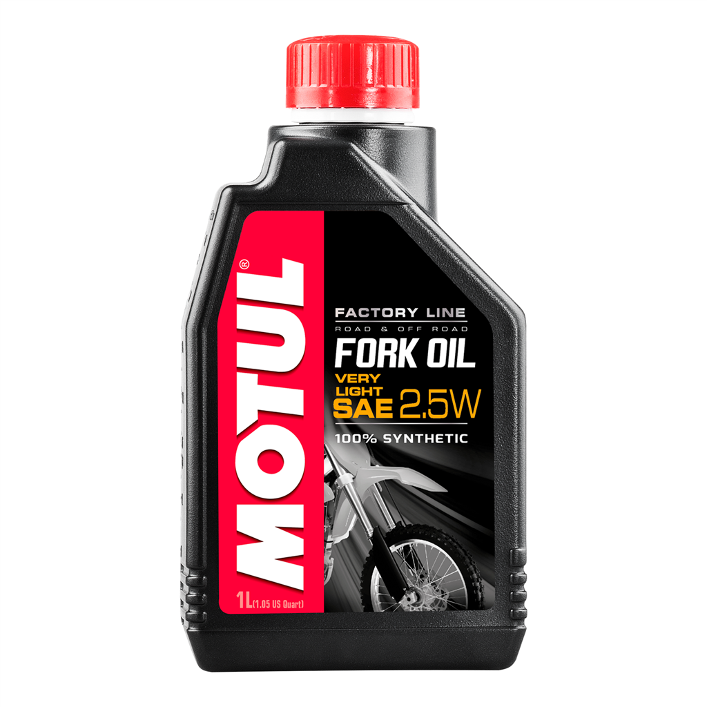 20W Fork Oil - Heavy