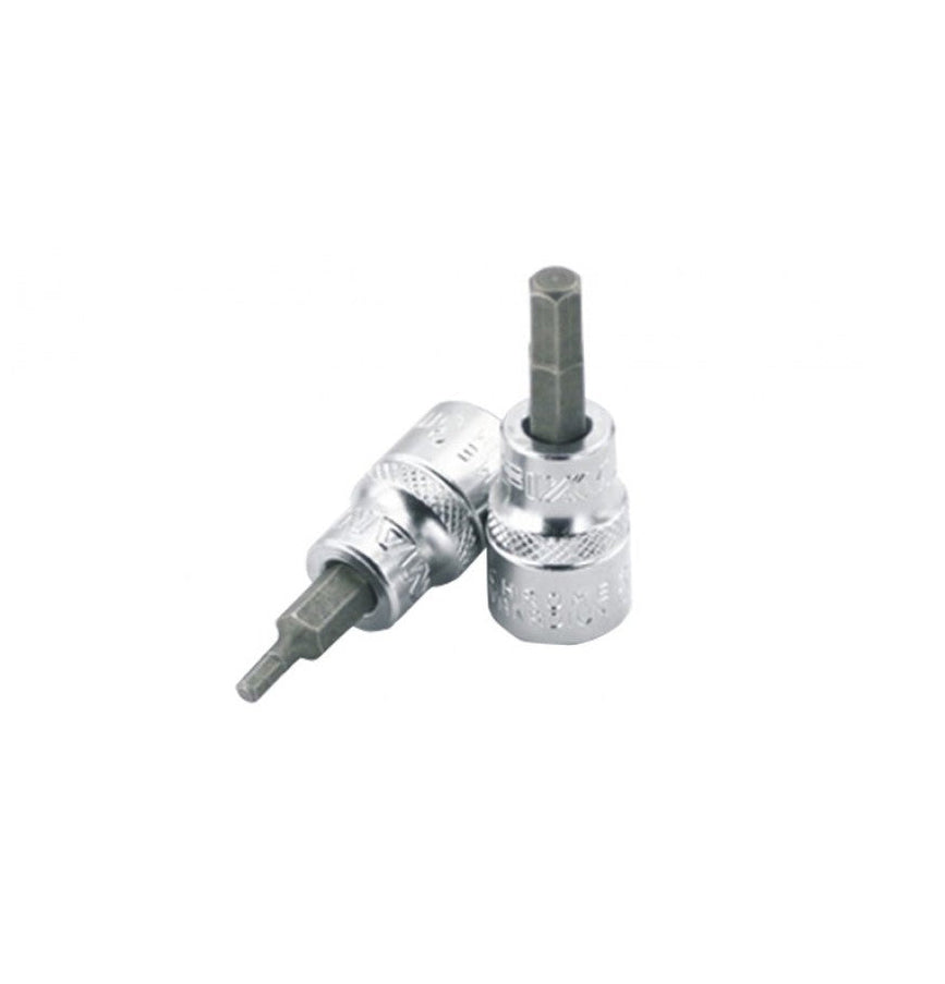 Tork Craft Fixman 1/4" Drive Hex Socket 8mm
