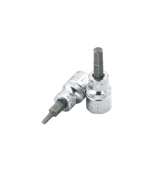 Tork Craft Fixman 1/4" Drive Hex Socket 8mm