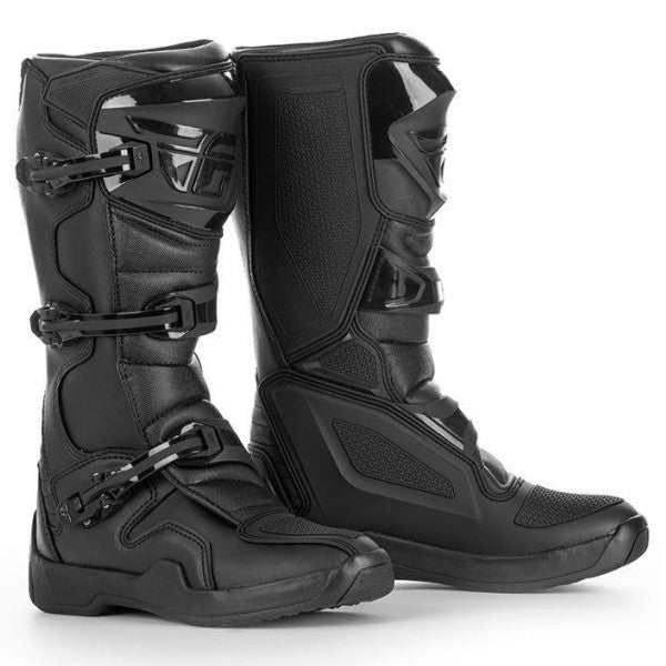 Maverick LT - Black