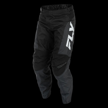 F-16 Pants- Black/White