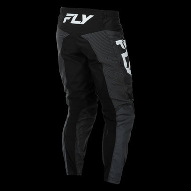 F-16 Pants- Black/White
