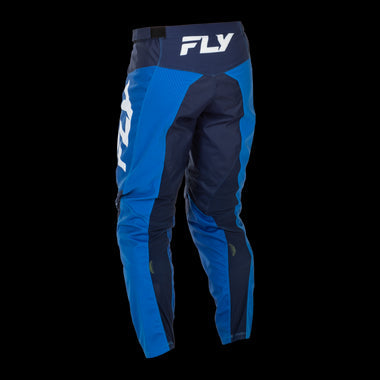 F-16 Pants- Blue/Dark Blue/White
