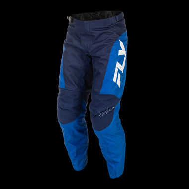 F-16 Pants- Blue/Dark Blue/White