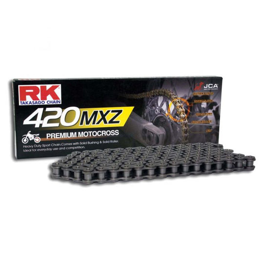 Premium 420x140 Motocross No Seal Chain