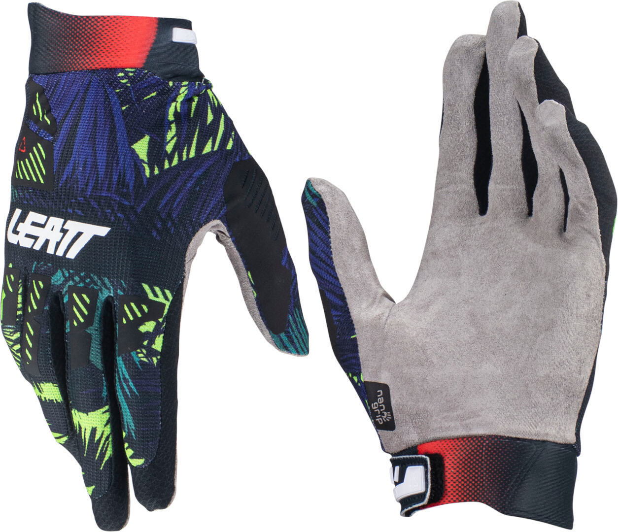 2.5 X-Flow Jungle 2024 Motocross Gloves