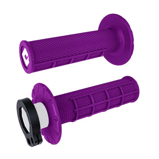 Half Waffle V2 Lock-on Grips