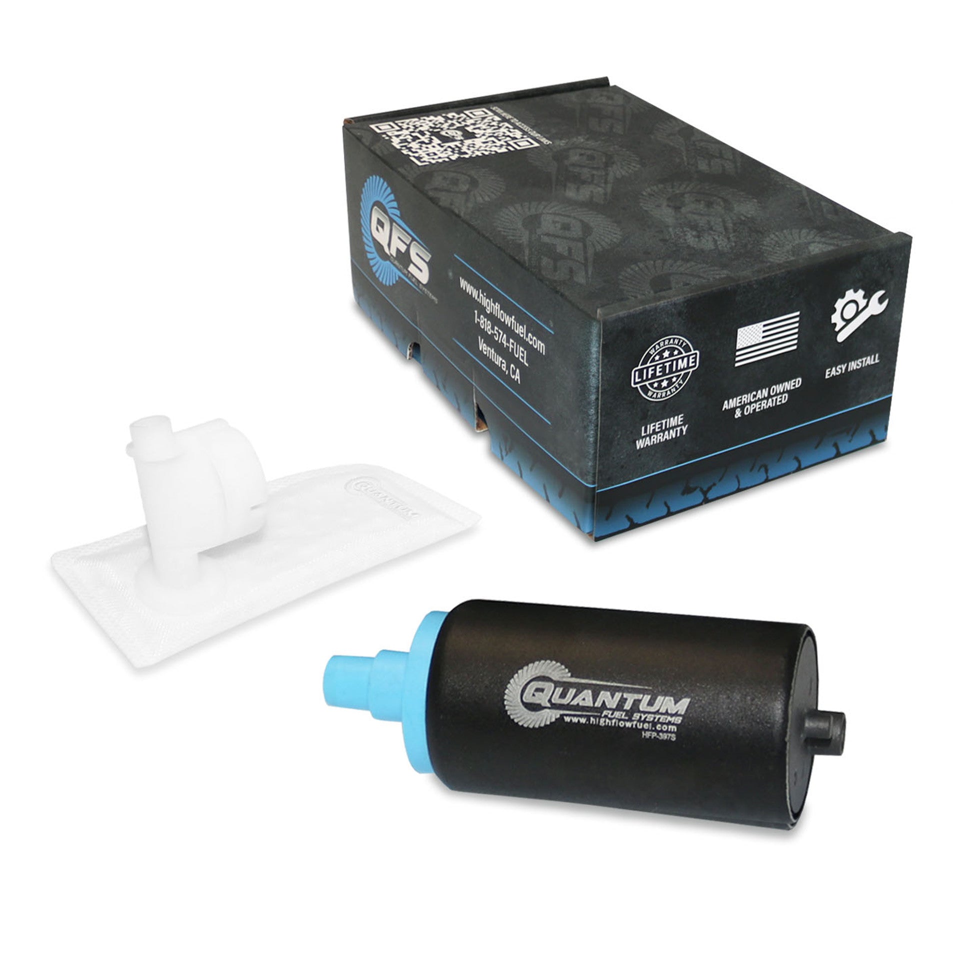 Suzuki ATV - Intank Fuel Pump w/ Tank Seal