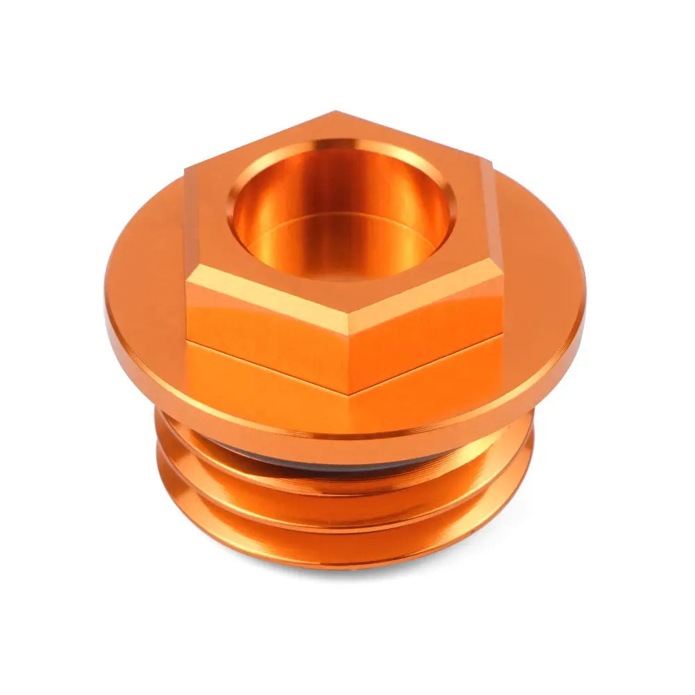 KTM Orange Oil Filler Plug