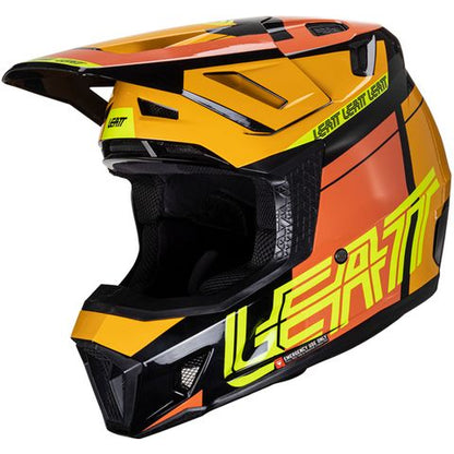 7.5 V24 Motocross  Kit Citrus