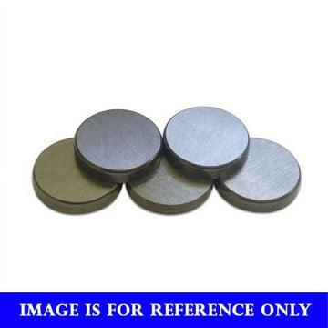 7.48mm 5 Piece Shim Refill Pack