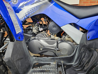 2012 Yamaha Raptor 90