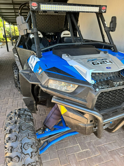 2016 Polaris RZR XP Turbo