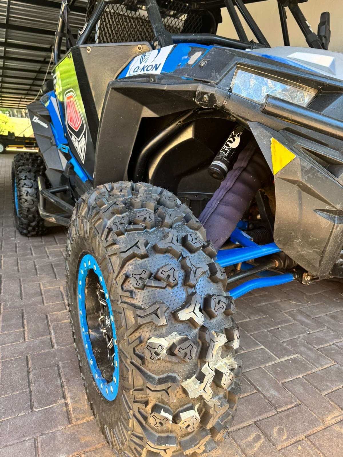 2016 Polaris RZR XP Turbo