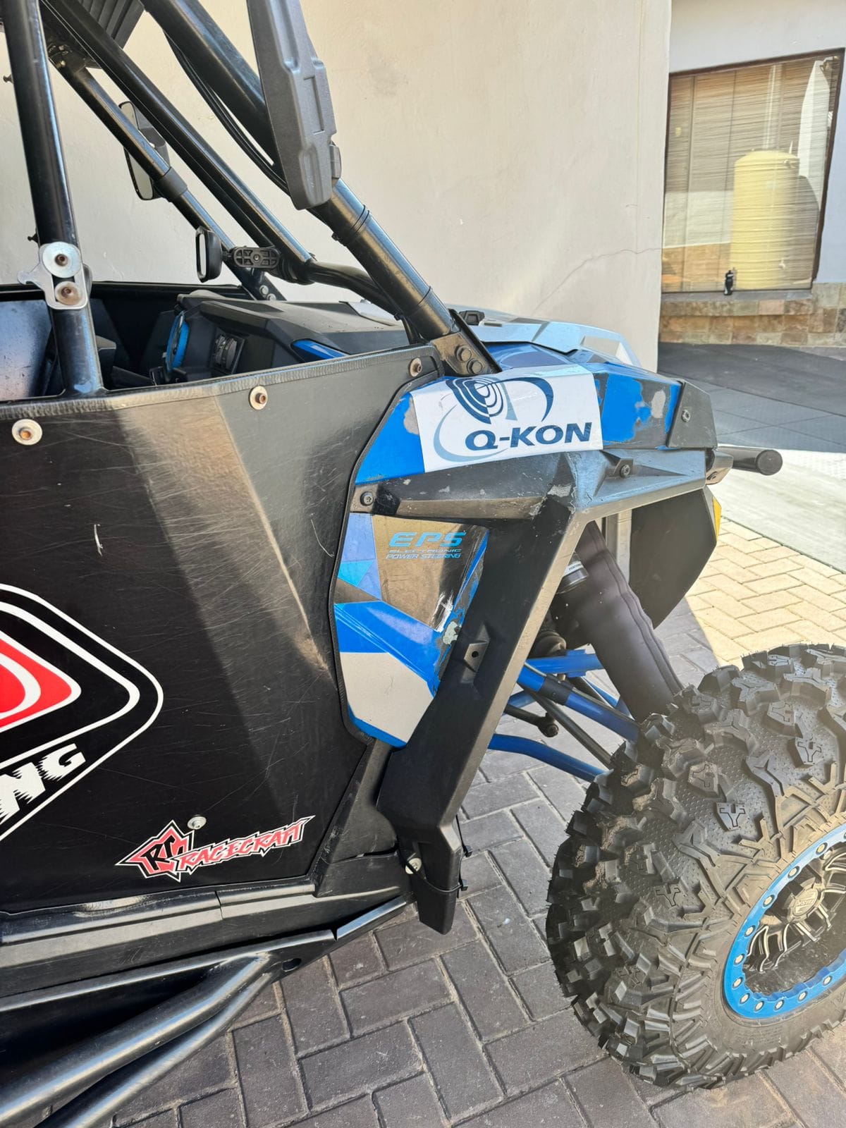 2016 Polaris RZR XP Turbo