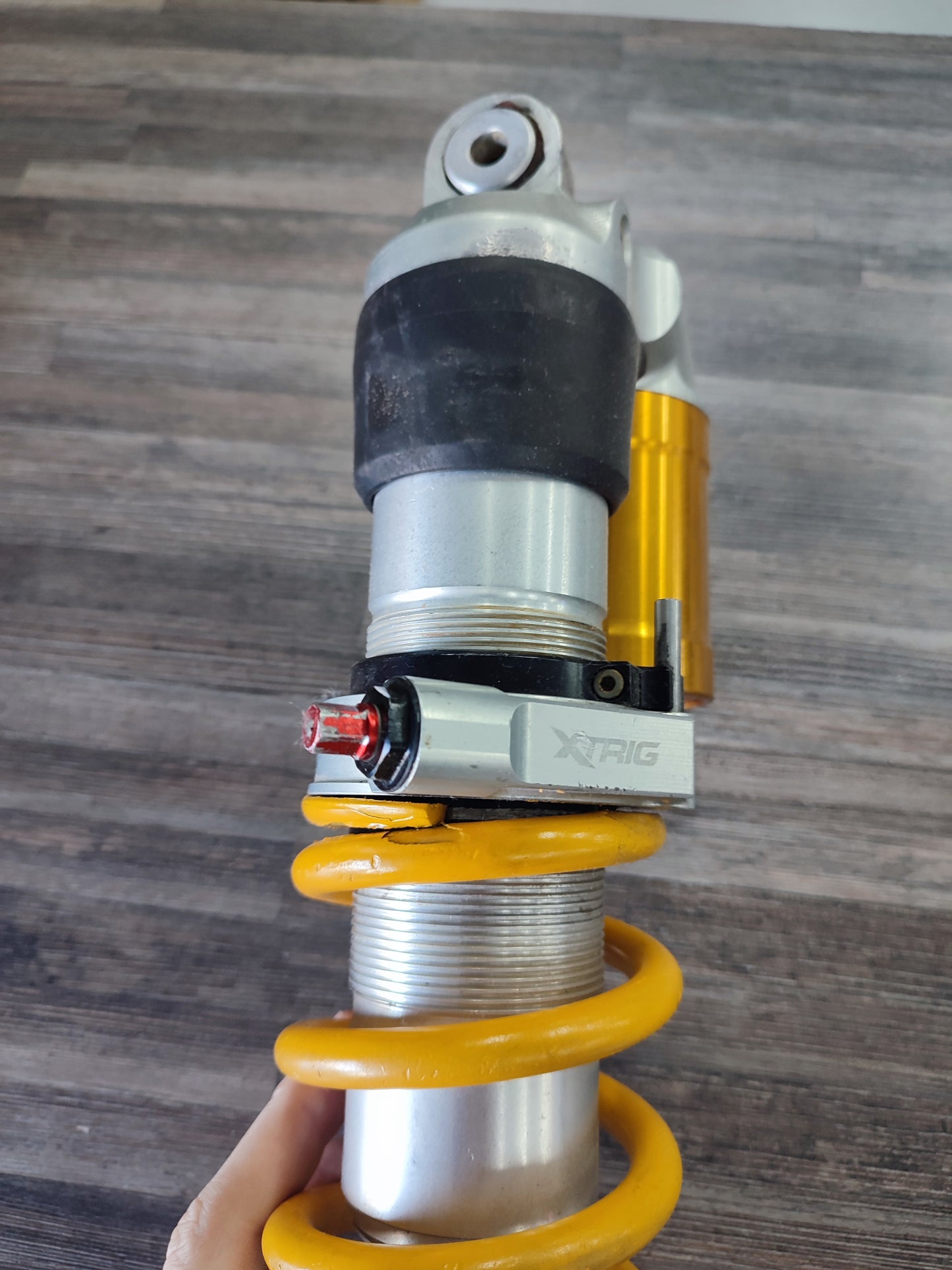 KTM/Husq Ohlins Shock