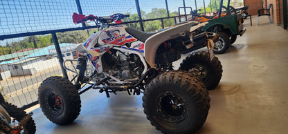 2008 Honda TRX 450