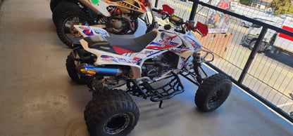 2008 Honda TRX 450