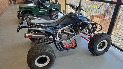 2005 TRX 450