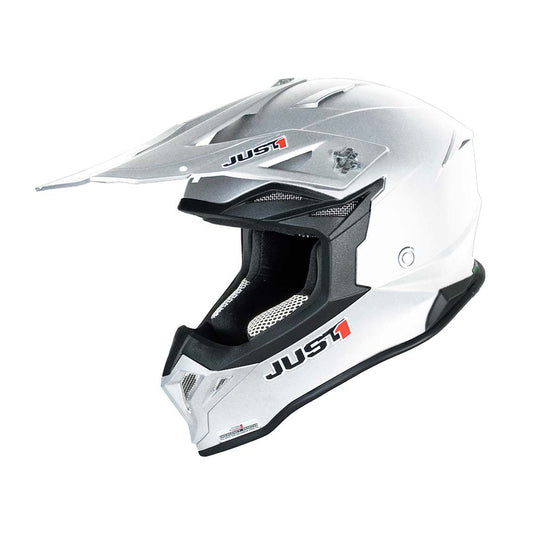 JUST1 J39 Gloss White