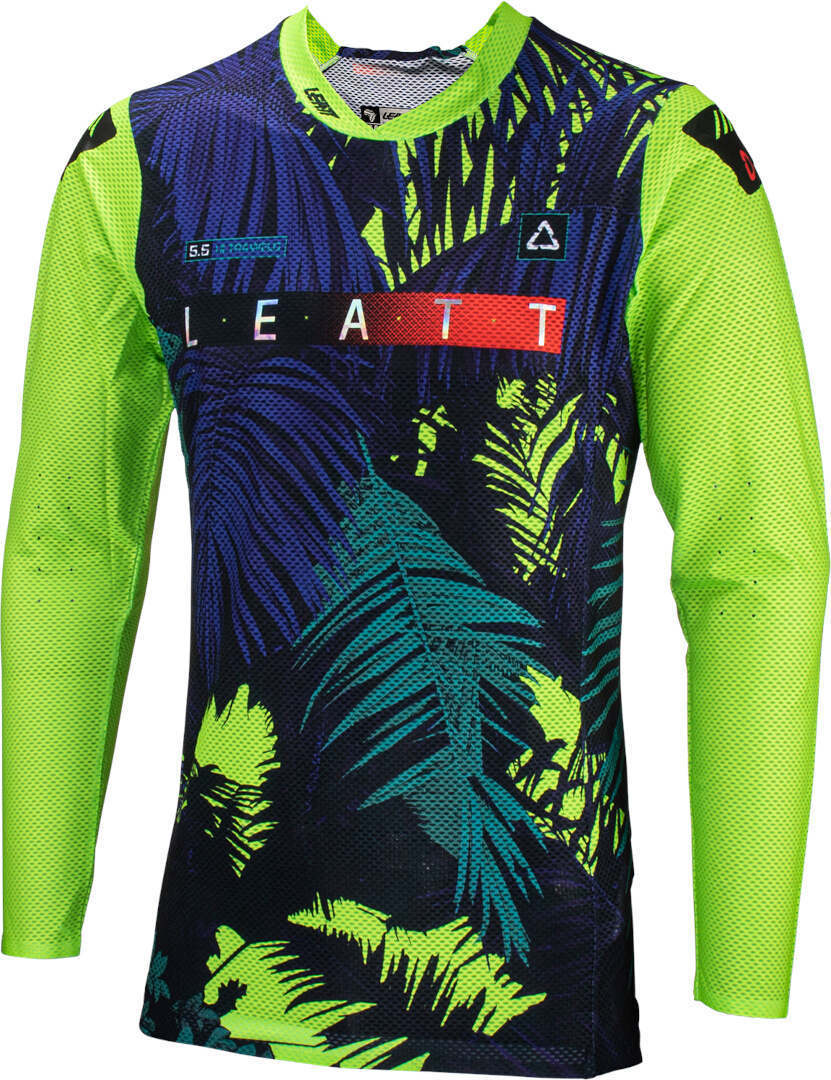 5.5 Ultraweld Jungle Jersey