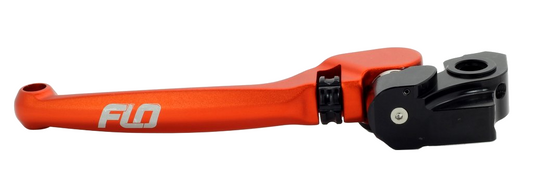 Clutch Lever Orange KTm/Husq/Beta 