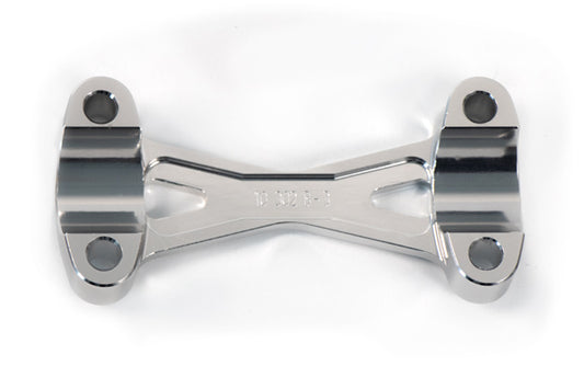 Universal KTM Handlebar Clamp - Silver