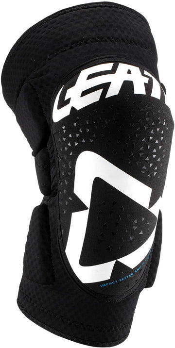 Knee Gaurd  3DF 5.0 White/Black