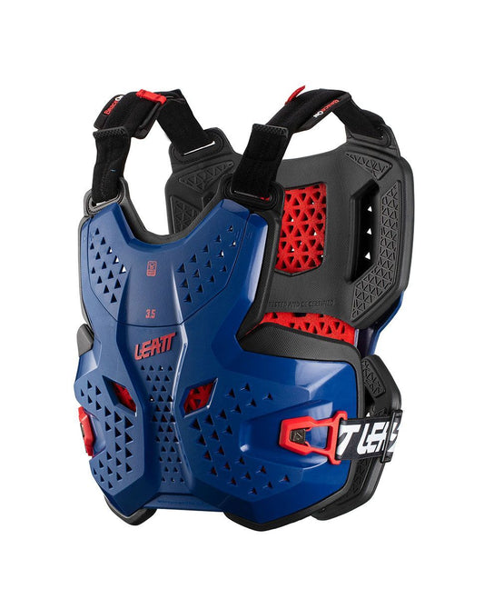 3.5 Chest Protector - Royal