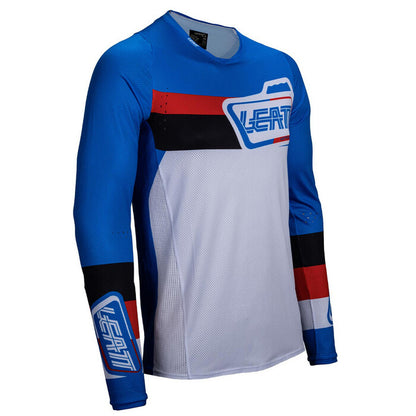 4.5 Motocross Lite Jersey Pitboard Royal Blue