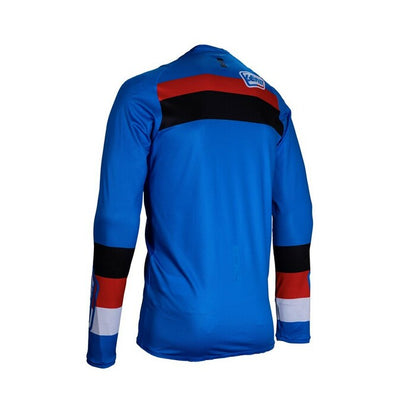 4.5 Motocross Lite  Pitboard Royal Blue